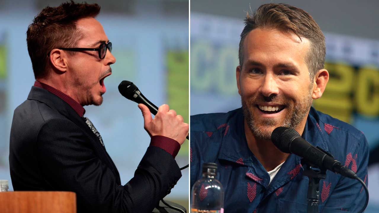 Downey Pop Rocks «Cero mala sangre»: los rumores sobre el mal rollo entre Robert Downey ...