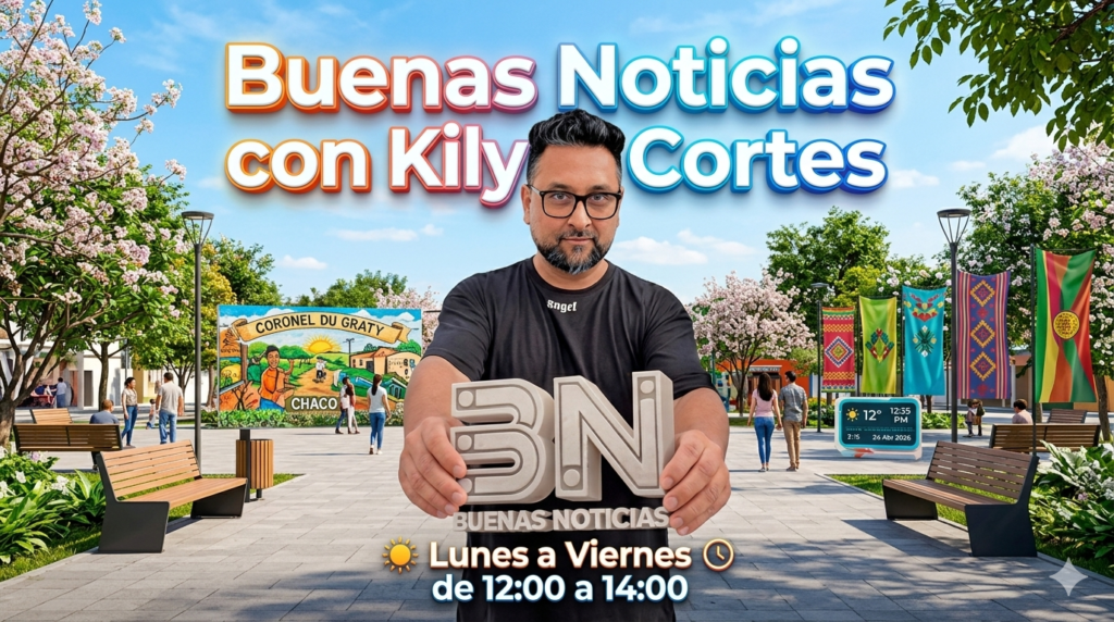 04 - buenas noticias