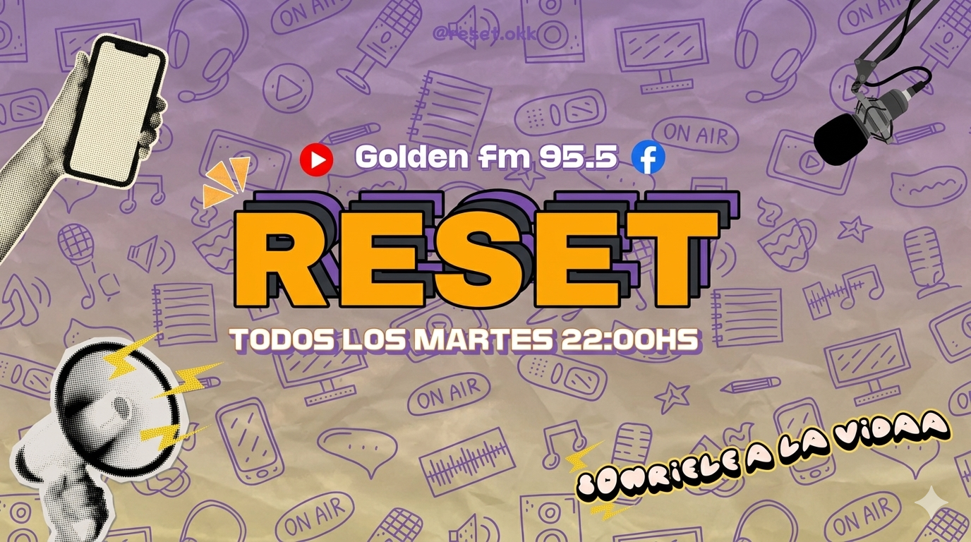 Reset: Nuestra Marca en la Vida 